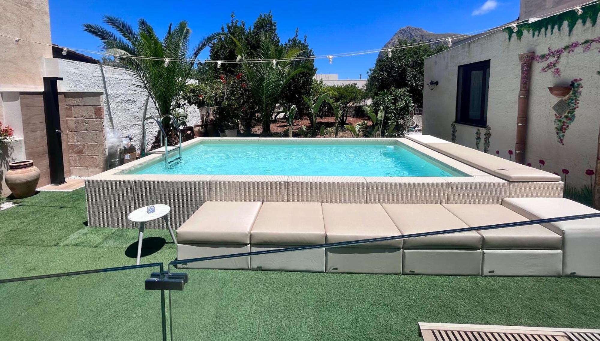 Ricordi Siciliani - Charme Rooms San Vito Lo Capo Bagian luar foto