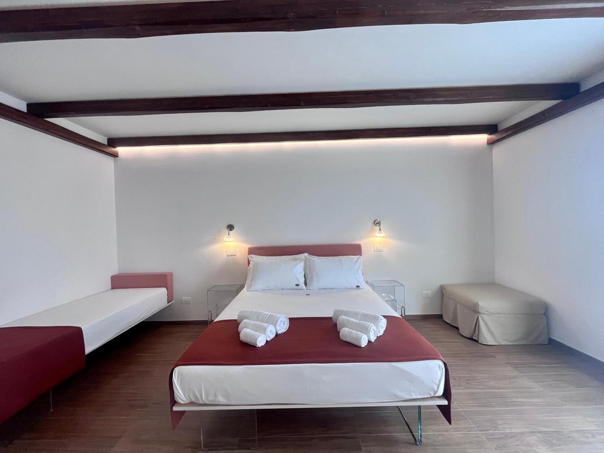 Ricordi Siciliani - Charme Rooms San Vito Lo Capo Bagian luar foto