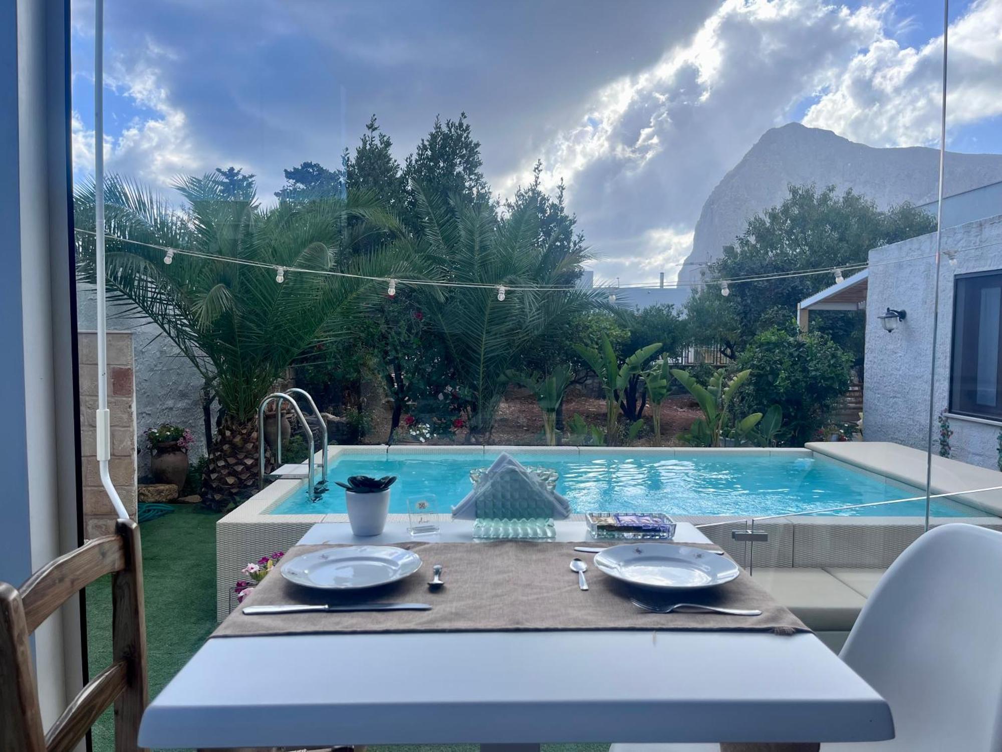 Ricordi Siciliani - Charme Rooms San Vito Lo Capo Bagian luar foto